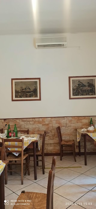 Trattoria Degli Amici