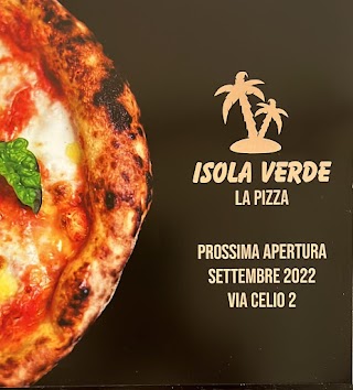 Isola verde la pizza