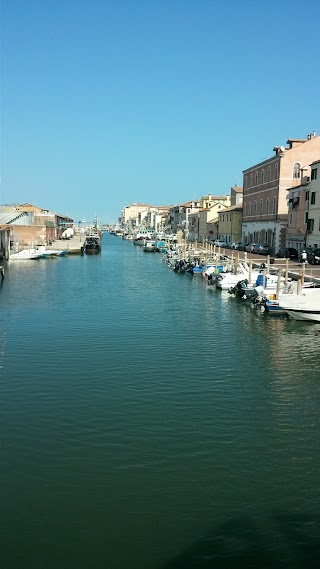 CHIOGGIA-FONDAMENTA MOTONAVE GIUDECCA 36