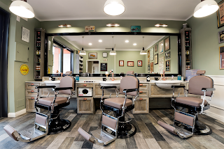 Barber Shop - Bottega68