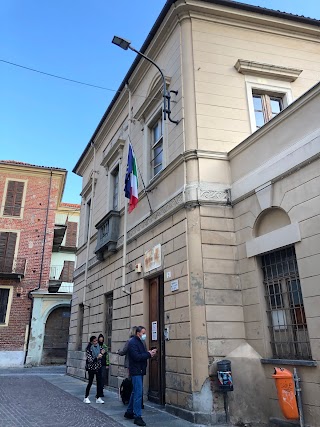 Scuola Secondaria di I Grado Luigi Goltieri