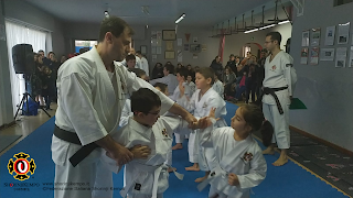 Shorinji Kempo Villa San Giovanni Branch