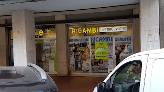 Pareb Assistenza e Ricambi Elettrodomestici Bologna