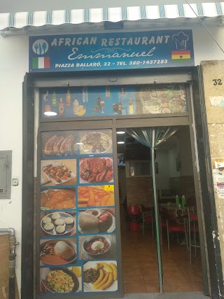 Emmanuel African Restaurant