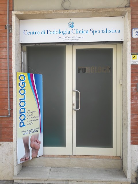 Centro di Podologia Clinica Specialistica