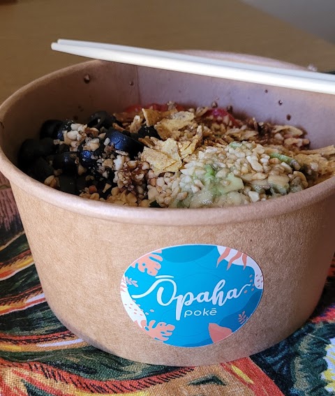 Ōpaha - poké bar