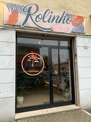 Rolinho Sushi Fusion Ciampino