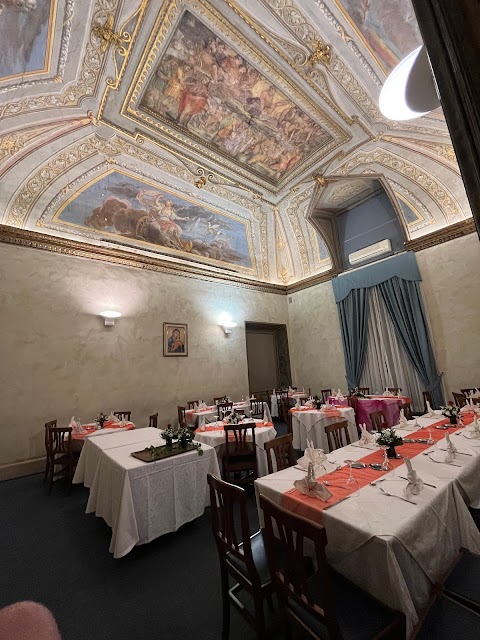 Restaurant L'Eau Vive