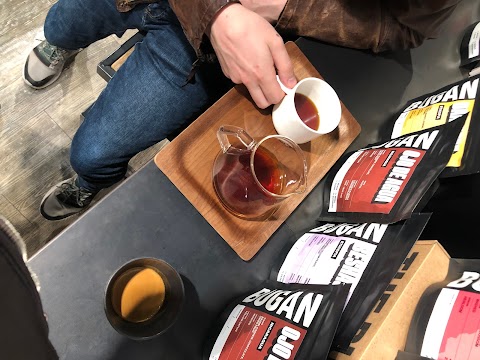 Bugan Coffee Lab - Via Colleoni - Città Alta