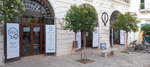 Info Point Monopoli - "Sala dei Pescatori"