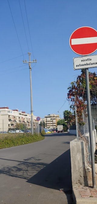 EX Ospedale San Nicola Pellegrino