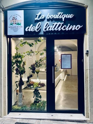 La boutique del latticino