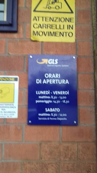 Punto GLS di Prato