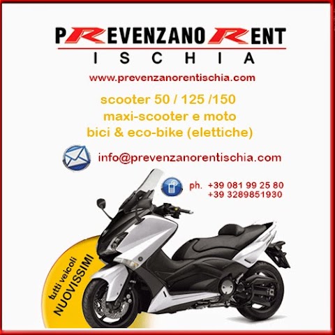 Prevenzano Rent Ischia