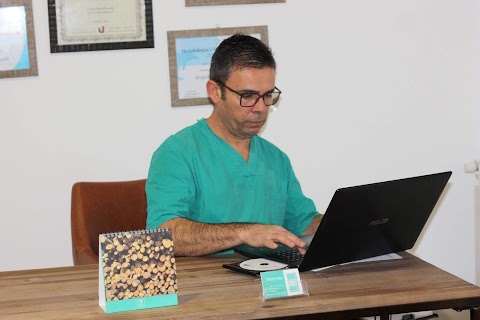 Daniele Aresu Osteopata D.O. Fisioterapista