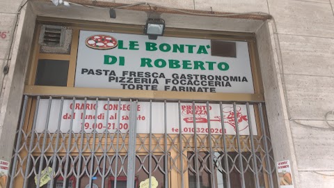 Le Bonta Di Roberto