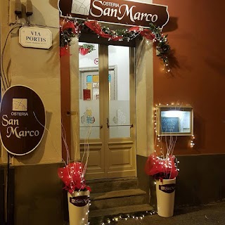 Osteria San Marco