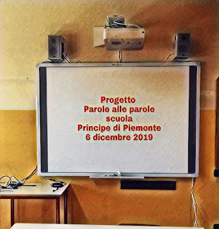 Scuola Principe Di Piemonte