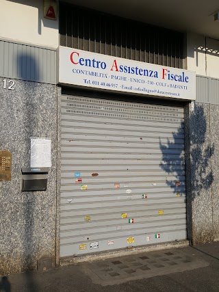 CAF Centro Assistenza Fiscale