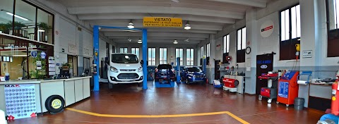 AUTO CISARI s.a.s. - FORD SSANGYONG Service