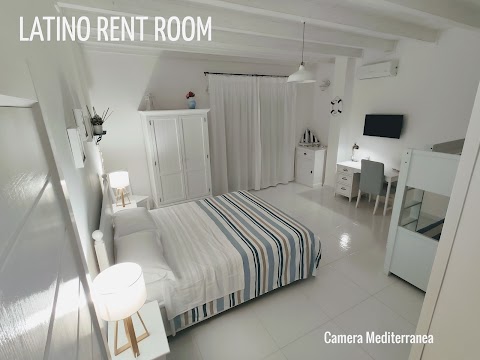 Latino Rent Room B&B Affittacamere Porto Cesareo vista mare