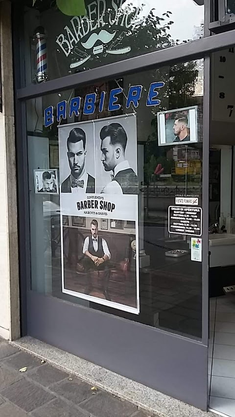 Barber Shop Eugenio