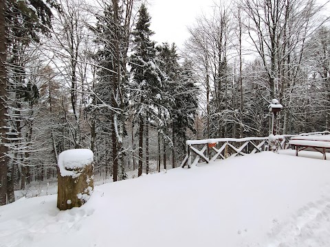 Rifugio del Firenze Ninfa