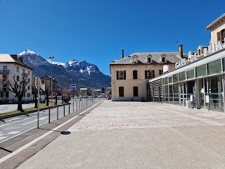 Gare de Briancon