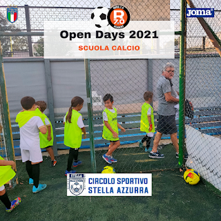 Scuola Calcio Roma 7.0 Academy