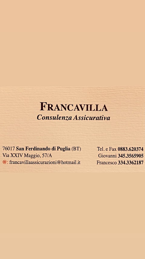 Francavilla Assicurazioni