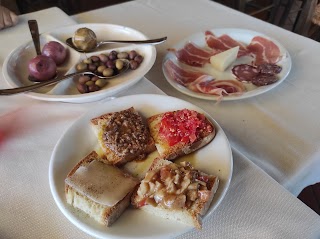 Ristorante Monte A Pescia