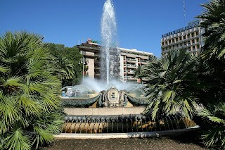 Fontana Monumentale Piazza Aldo Moro