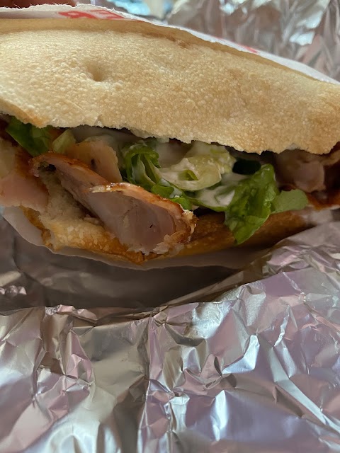 doner kebab