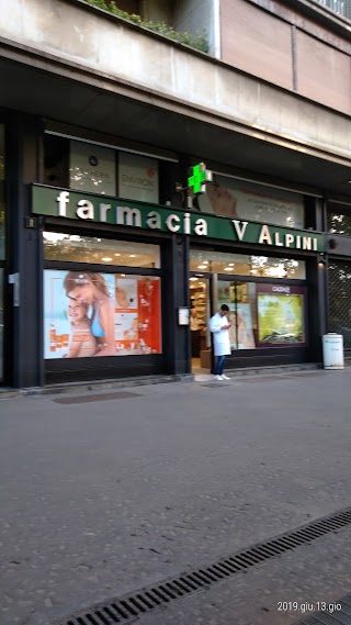 Farmacia V Alpini Sas di Perreca Patrizia & C.