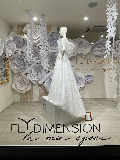 FLY DIMENSION le mie spose