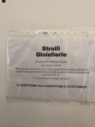 Gioielleria Stroili