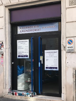 lavanderia Self Service PUNTO BLU