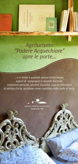 Agriturismo Podere Acquechiare