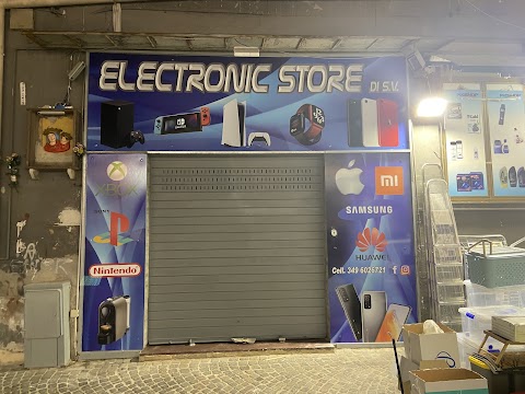 Electronic Store