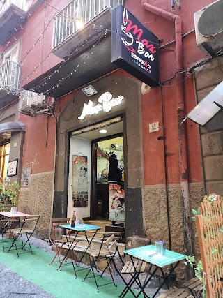 Max Bar｜Best Traditional Coffee in Naples