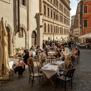 BaGhetto Ristorante Kosher-Portico d'Ottavia