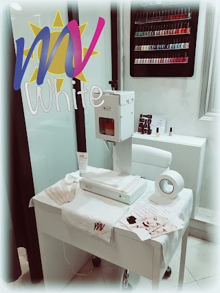 MV White Beauty Solarium Wellness & Hairstylist