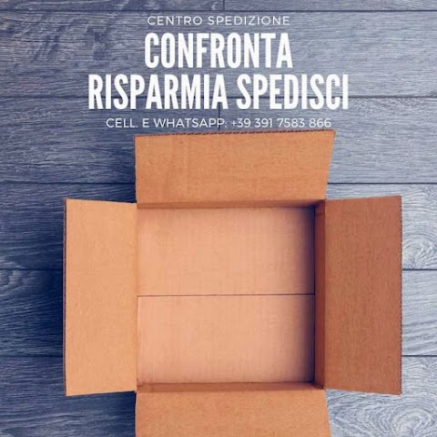 Centro Spedizioni - Confronta Risparmia Spedisci -