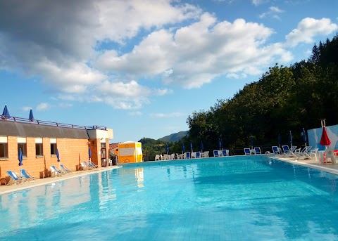 Piscina Le Ginestre