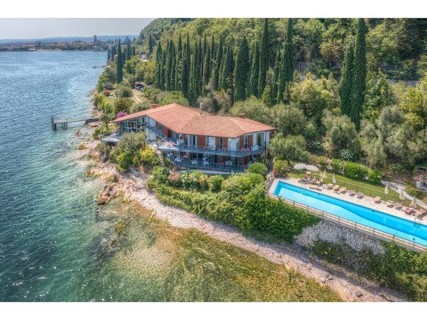 Villa Cappellina - Lago di Garda