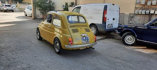 Ricambi Auto D'Epoca