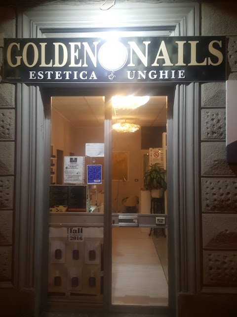 Golden Nails Estetica Unghie