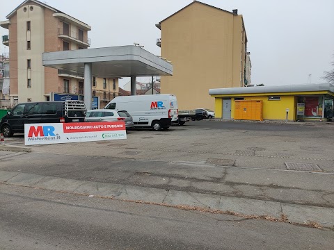 MisterRent.it - Torino Corso Francia - Noleggio Auto e Furgoni