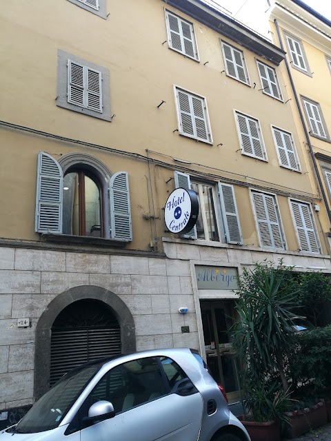 Hotel Centrale Viterbo