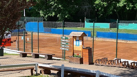 Scuola Tennis Chamois